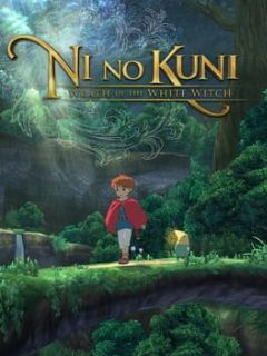 Cover Ni no Kuni: Wrath of the White Witch