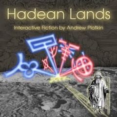 Cover Hadean Lands