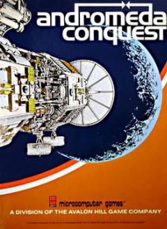 Cover Andromeda Conquest