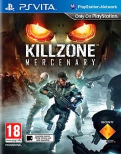 Cover Killzone: Mercenary