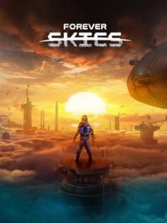 Cover Forever Skies