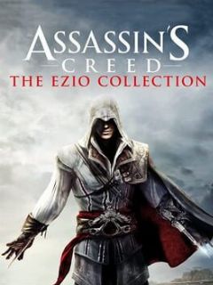 Cover Assassin’s Creed: The Ezio Collection