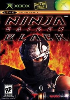 Cover Ninja Gaiden Black