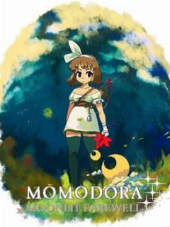 Cover Momodora: Moonlit Farewell