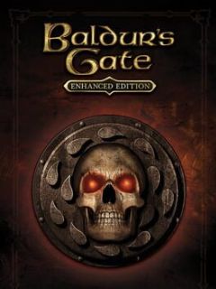 Cover Baldur’s Gate: Enhanced Edition
