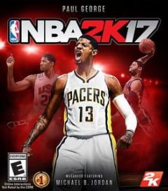 Cover NBA 2K17