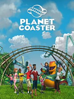 Cover Planet Coaster