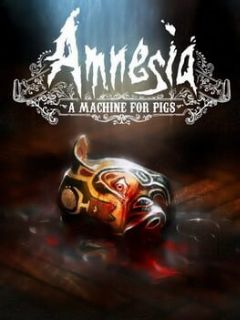 Cover Amnesia: A Machine for Pigs
