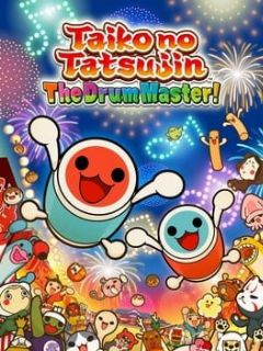 Cover Taiko no Tatsujin: The Drum Master!