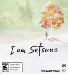 Cover I Am Setsuna