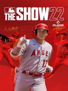 Cover MLB The Show 22