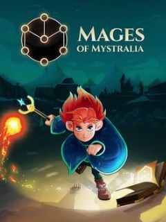 Cover Mages of Mystralia