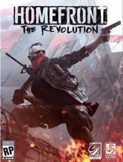 Cover Homefront: The Revolution