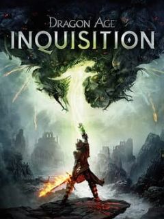 Cover Dragon Age: Inquisition