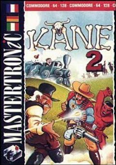 Cover Kane 2