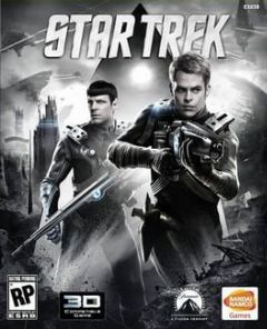 Cover Star Trek