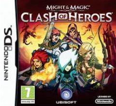 Cover Might & Magic: Clash of Heroes