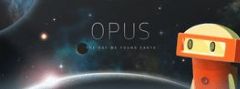 Cover OPUS: The Day We Found Earth