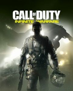 Cover Call of Duty: Infinite Warfare