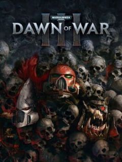 Cover Warhammer 40,000: Dawn of War III