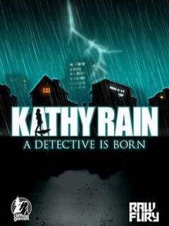 Cover Kathy Rain