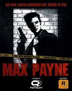 Cover Max Payne