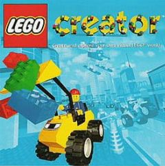 Cover Lego Creator