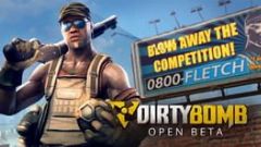 Cover Dirty Bomb