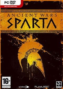 Cover Ancient Wars: Sparta