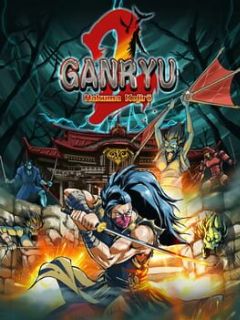 Cover Ganryu 2