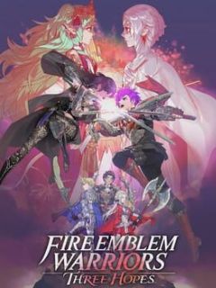 Cover Fire Emblem Warriors: Three Hopes