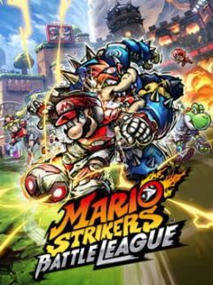 Cover Mario Strikers: Battle League