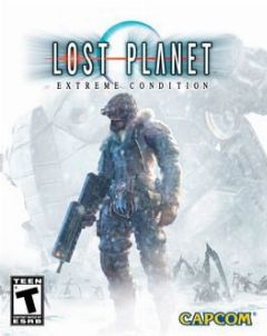 Cover Lost Planet: Extreme Condition