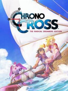 Cover Chrono Cross: The Radical Dreamers Edition