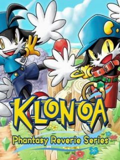 Cover Klonoa Phantasy Reverie Series