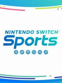 Cover Nintendo Switch Sports