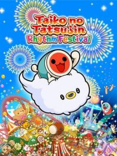 Cover Taiko no Tatsujin: Rhythm Festival