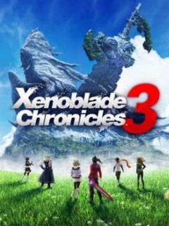 Cover Xenoblade Chronicles 3