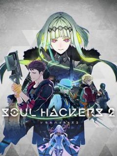 Cover Soul Hackers 2
