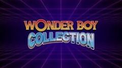 Cover Wonder Boy Collection