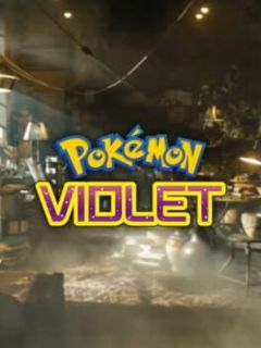 Cover Pokémon Scarlatto e Violetto
