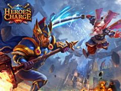 Cover Heroes Charge