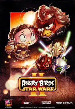 Cover Angry Birds Star Wars II
