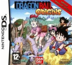 Cover Dragon Ball: Origins