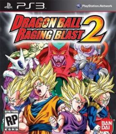 Cover Dragon Ball: Raging Blast 2