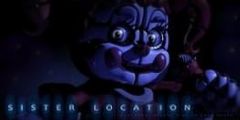 Cover Five Nights at Freddy’s: Sister Location