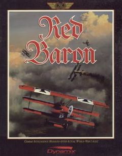 Cover Red Baron