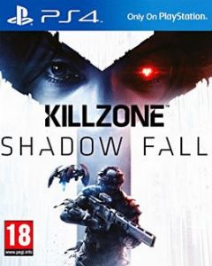 Cover Killzone: Shadow Fall