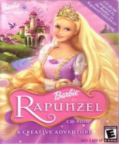 Cover Barbie Magic Fairy Tales: Barbie as Rapunzel