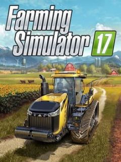 Cover Farming Simulator 17